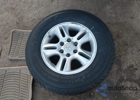 2005 Lexus Gx 470 from USA, damaged, VIN JTJBT20X250075439